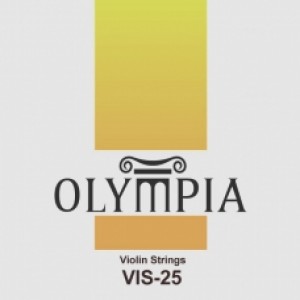 Струни для скрипки OLYMPIA VIS-25